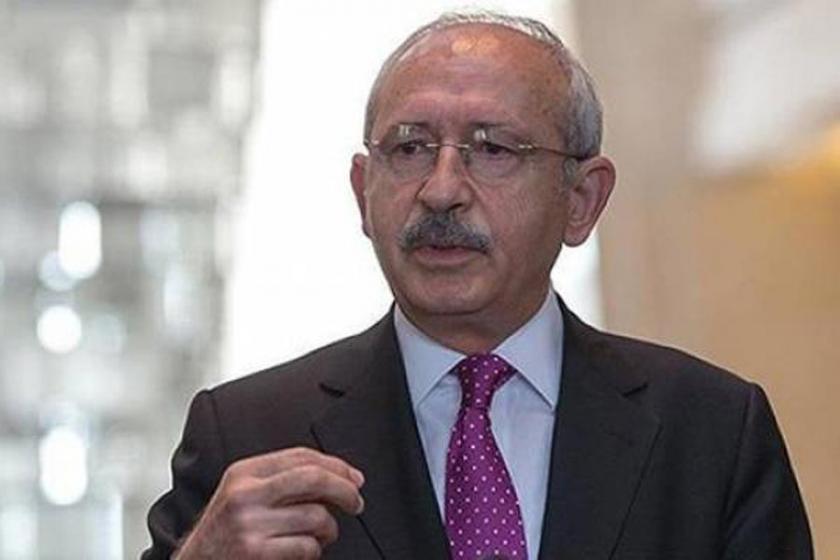 Kılıçdaroğlu’nun fezlekesi Meclis’te