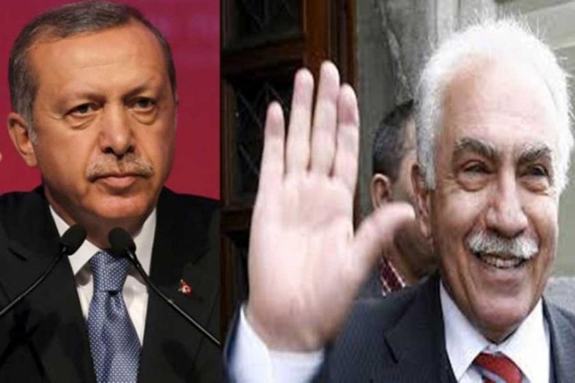 Perinçek, Erdoğan’a kalkan olmada Bahçeli’yle yarışıyor