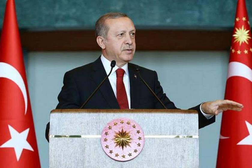 Erdoğan: Bab operasyonunun uzama sebebinin farkındayız