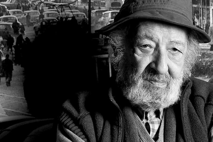 Ara Güler’e Almanya’dan onur ödülü