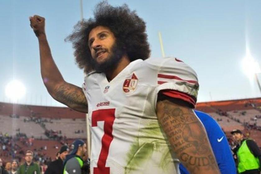 Kaepernick’ten Standing Rock direnişine destek