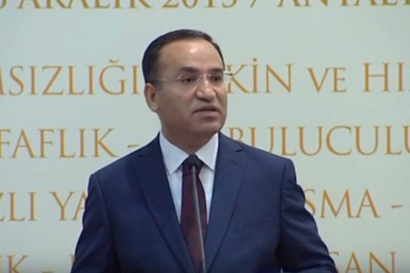 Bozdağ: AYM de AİHM de YSK'nin kararını inceleyemez