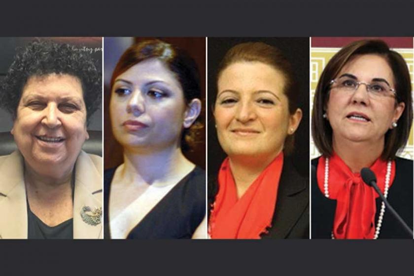 CHP’li kadın milletvekilleri: Dikta değil özgürlük istiyoruz