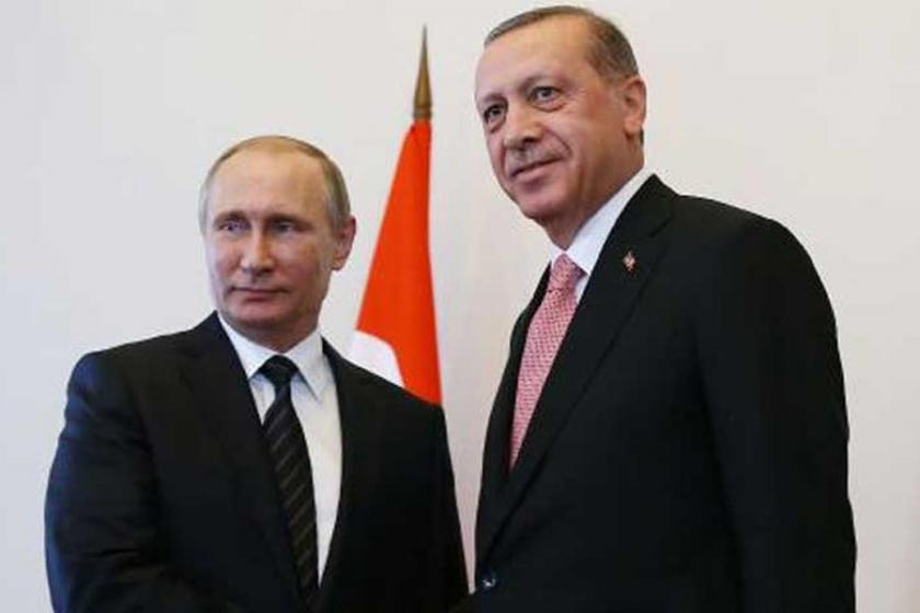 Lavrov Putin ve Erdoğan’ın görüşmesinin detaylarını paylaştı