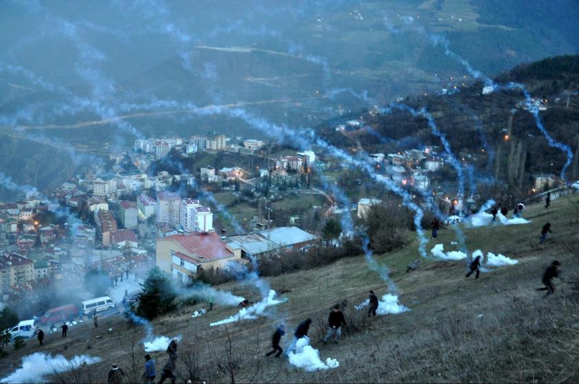 Cerattepe’yi savunanlar hâkim karşısına çıktı!