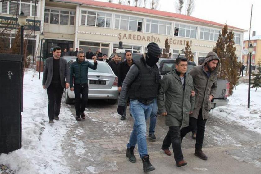 Eş Başkan Tunç'a 5 günlük avukat görüş yasağı