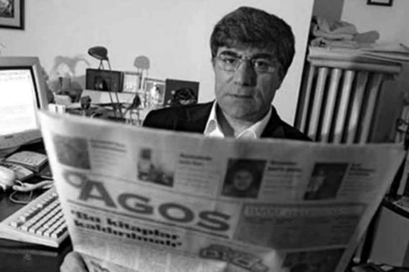 Hrant'ın kardeşi Orhan Dink'in kitabevine sopalı saldırı 