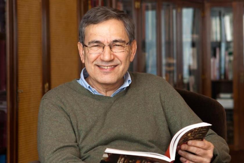 Orhan Pamuk’a İtalya'dan şeref doktorası