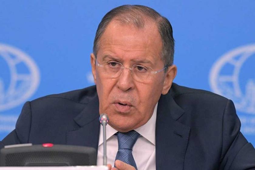 Lavrov: ABD’ye orantılı şekilde karşılık vereceğiz