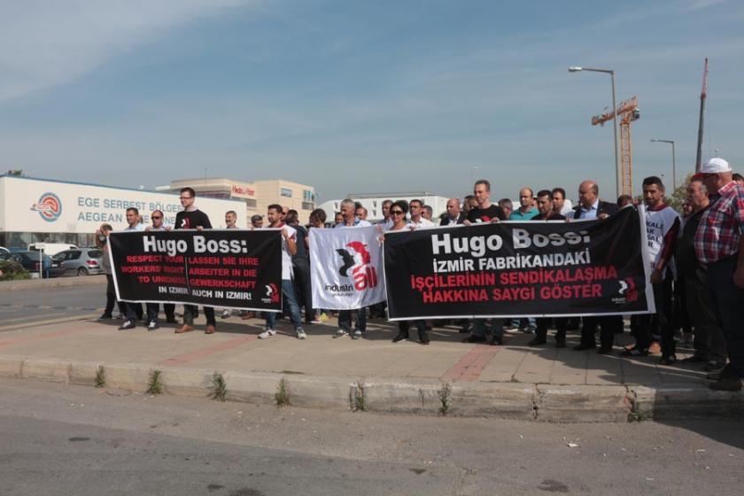 Hugo Boss aynı: Sendikalı 2 işçi daha işten çıkarıldı