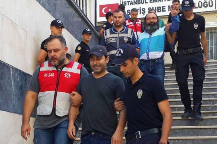 Sefa'ya ağırlaştırılmış müebbet Taş'a 10 yıl hapis istemi