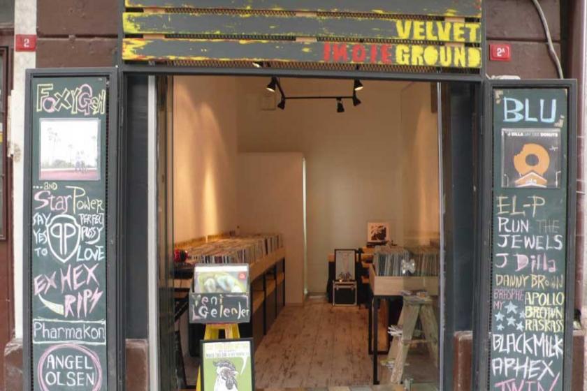 Velvet Indieground kapandı