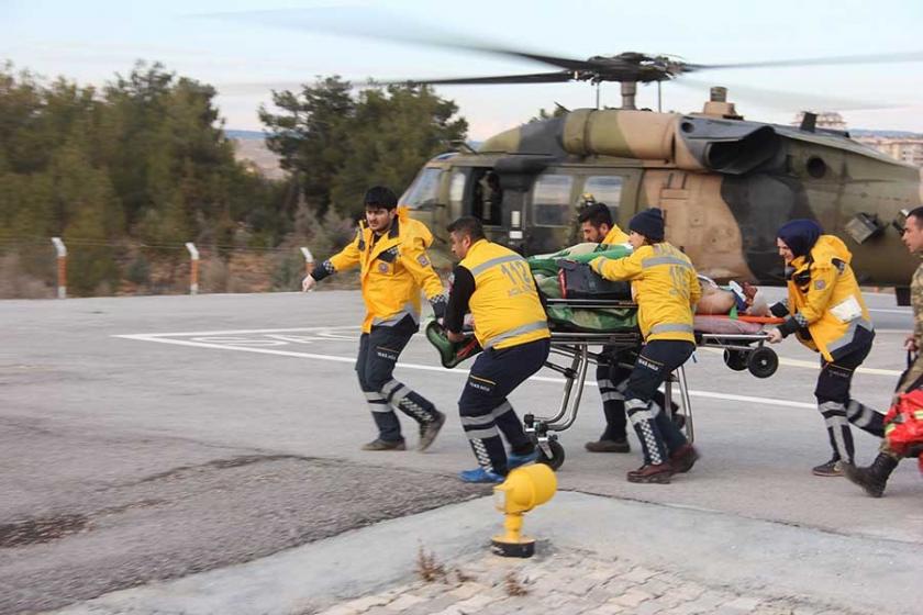 Dargeçit'te çatışma: 1 asker hayatını kaybetti