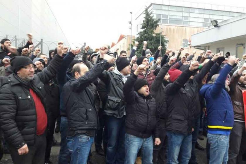 İşçiler tepkili: Başkanlıktan payımıza düşeni öğrendik