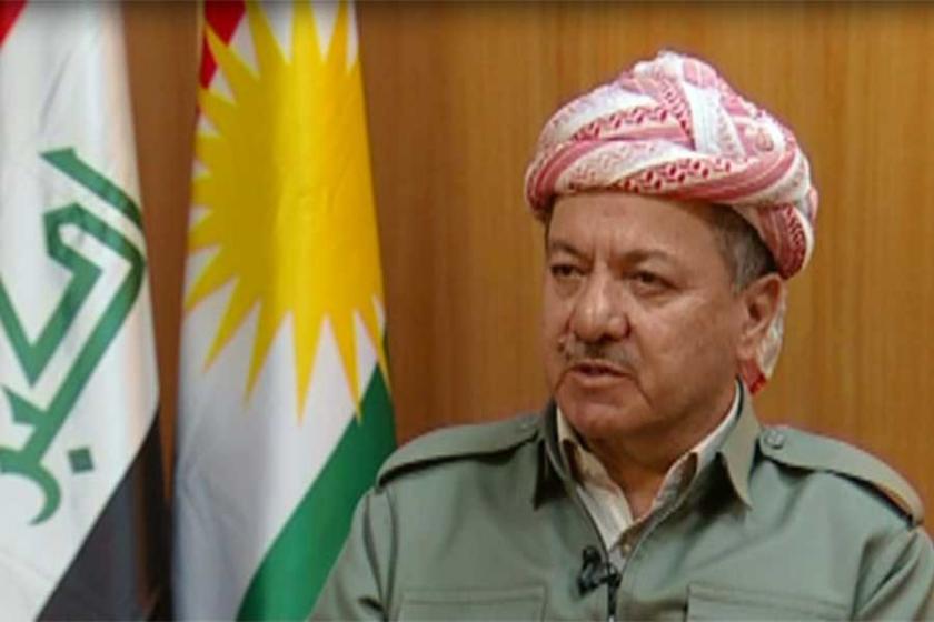 ABD Barzani'den referandumun ertelenmesini istedi