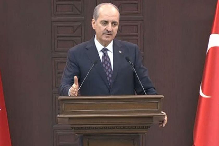 Kurtulmuş'tan Trump’a PYD ve Gülen çağrısı