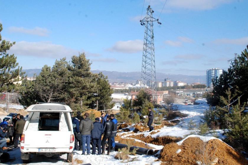 Maraş'ta iş cinayeti: Elektrik akımına kapılan işçi öldü