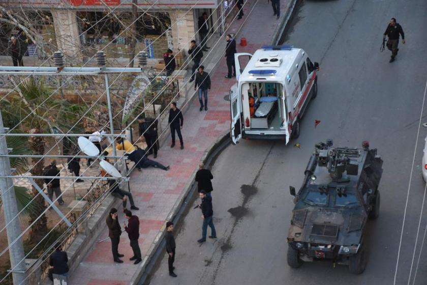 Nusaybin'de iki aile arasında çatışma: 2 ölü 9 yaralı