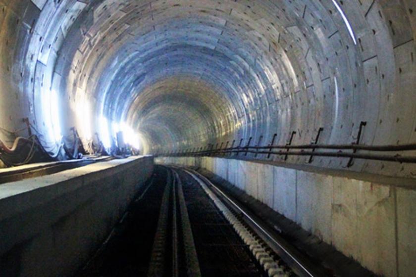 Gebze-Halkalı Marmaray’ı seçim öncesi tamamlanacak