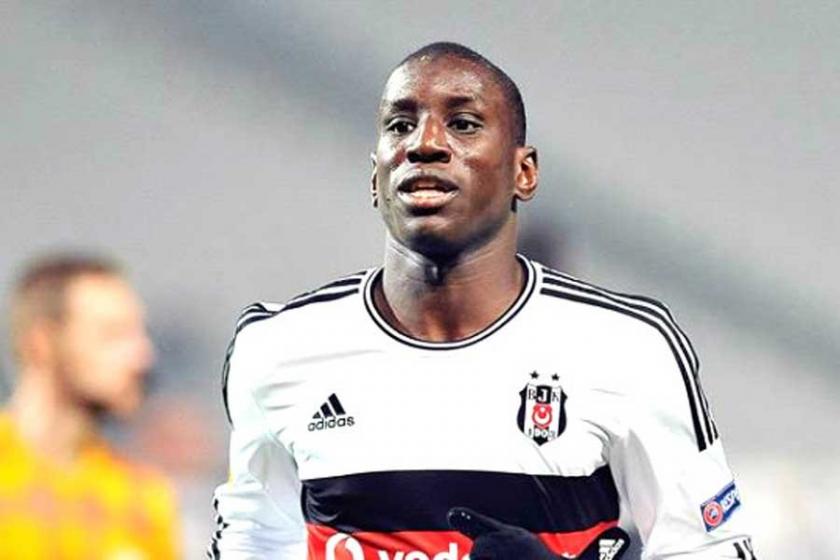 Beşiktaş, Demba Ba'yı kiraladığını açıkladı