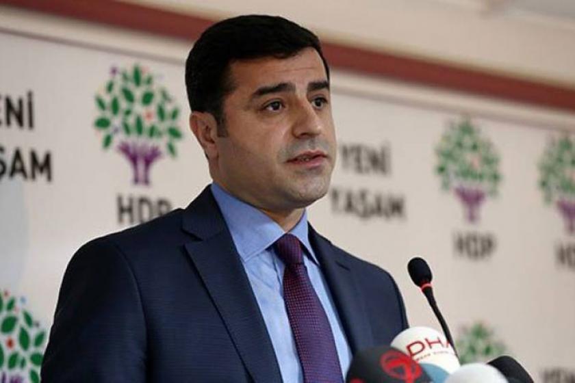 Mahkeme gerekçeli kararı açıkladı: Demirtaş suça eğilimli