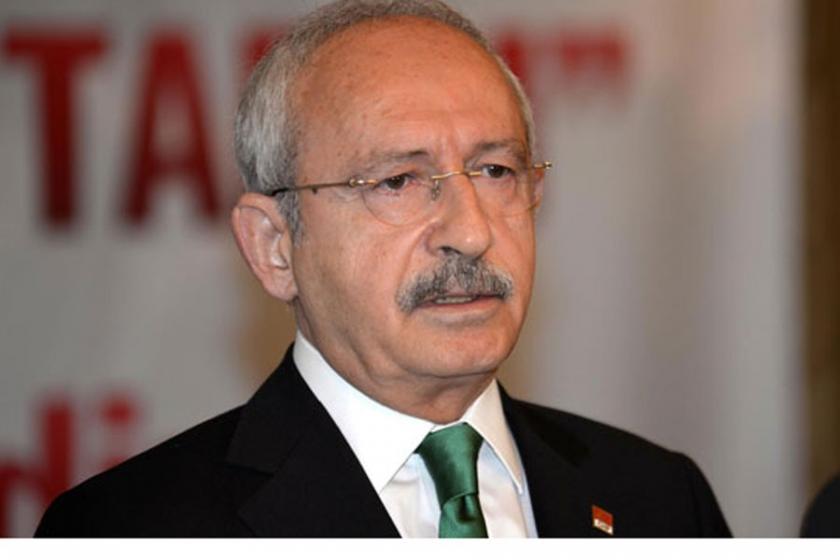 Kılıçdaroğlu: Teröre desteğin itirafı