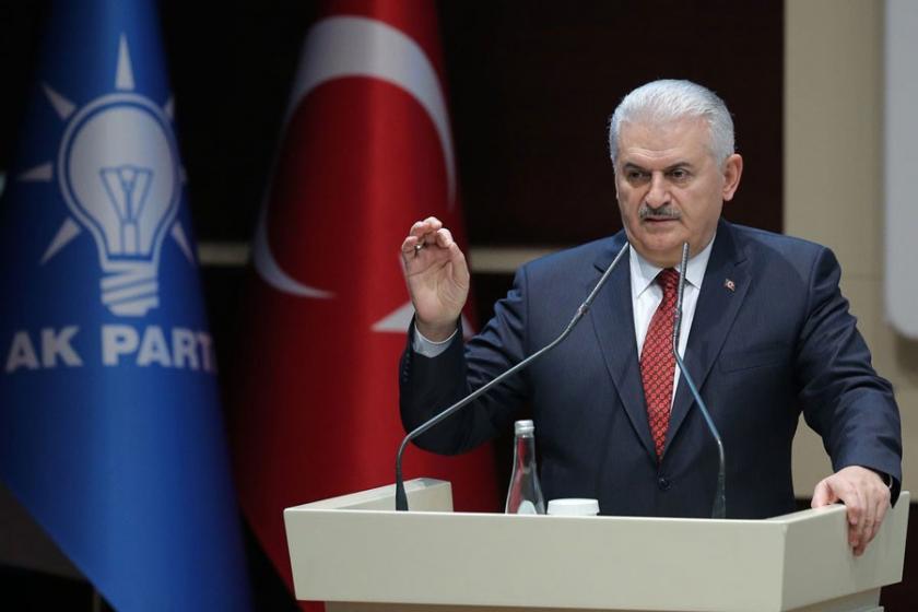 Yıldırım: Referandum Nisan’ın 20’sine kadar yapılacak