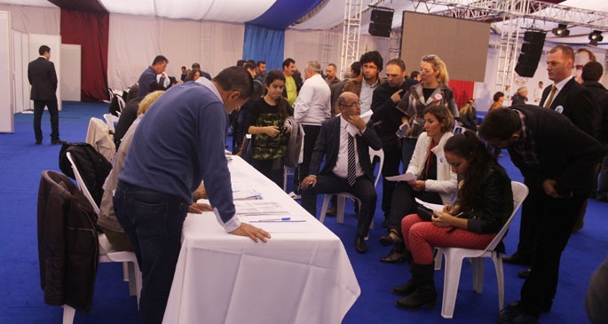 İzmir Barosu seçimleri sonuçlandı