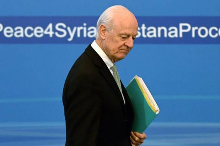 Mistura'dan Astana açıklaması