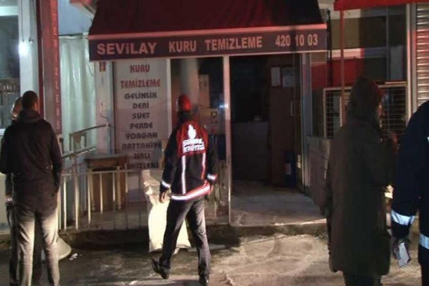 İstanbul’da 4 kişi kimyasal maddeden zehirlendi