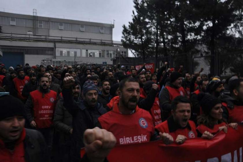 Cam işçileri: Metal işçisinin açtığı yoldan yürünmeli