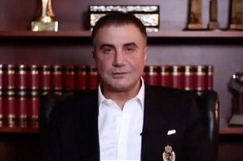 Sedat Peker, 'Evet' kampanyasına tehditleriyle katıldı