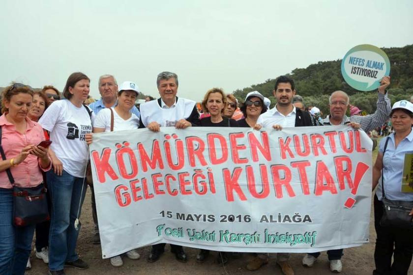 Balbay, hükümeti Aliağa'da mahkeme kararına uymaya çağırdı