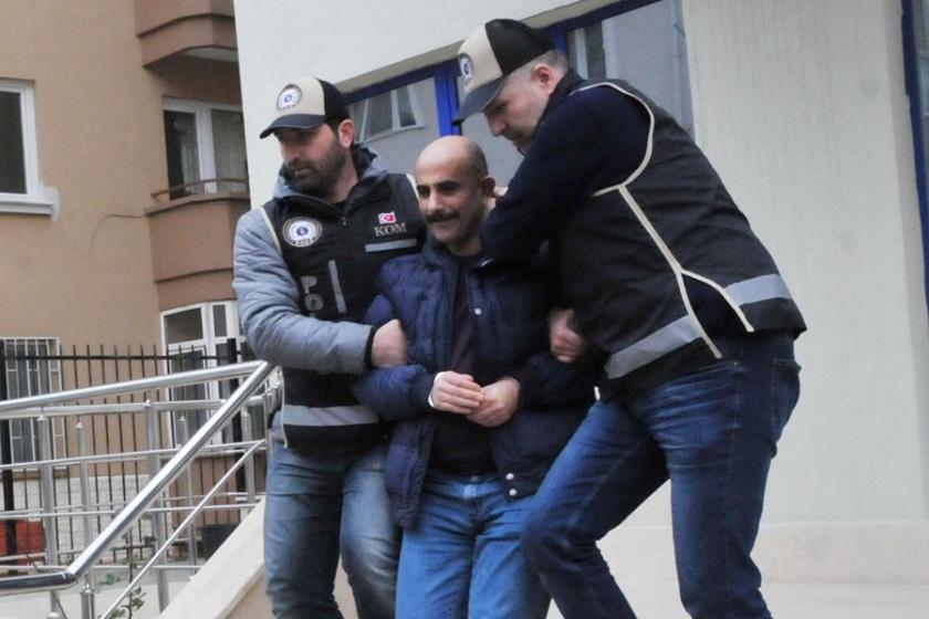 ‘Şike Davası’ hakimi Mehmet Ekinci, Yalova’da yakalandı