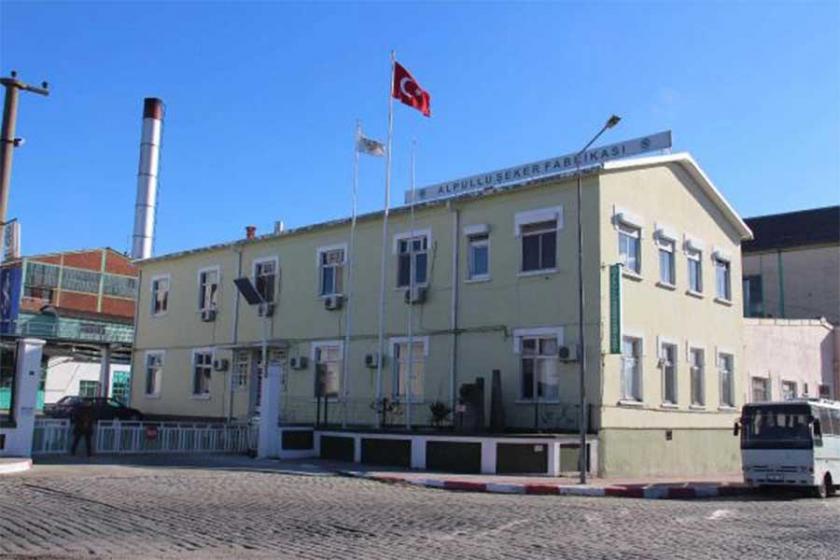 Şeker fabrikasına üretici sahip çıktı