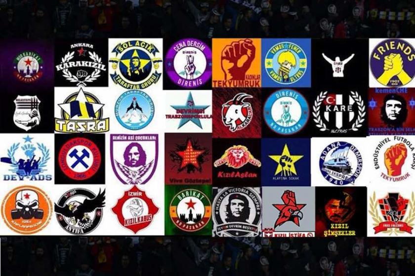 Taraftarlardan ortak çağrı: Özgür tribünler için #HAYIR