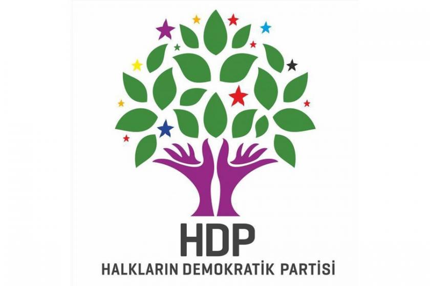 HDP MYK'si olağanüstü toplanıyor