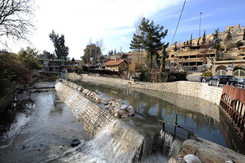 Barada Vadisi'nin tamamında kontrol sağlandı iddiası