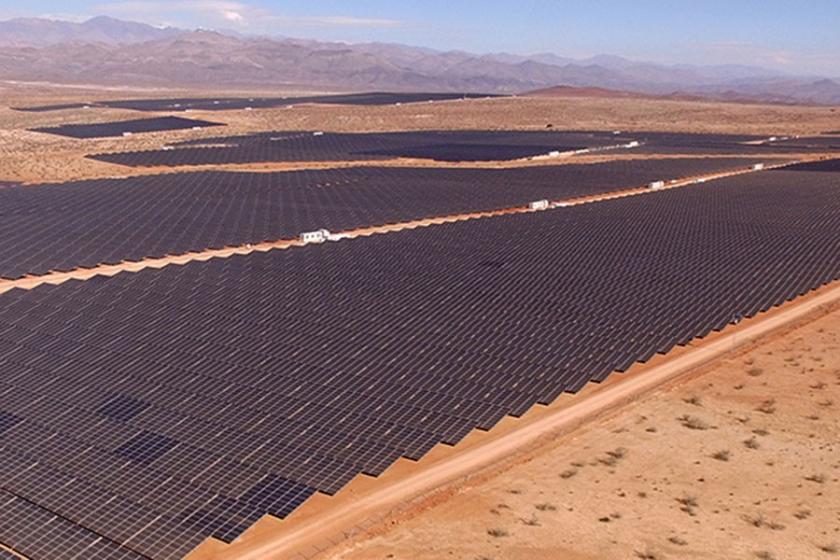 Google'ın Quilicura veri merkezi solar enerjiyle çalışacak