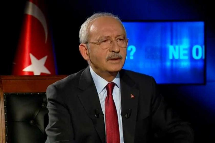 Kılıçdaroğlu: Anayasa değişikliği Suriye Anayasası ile aynı