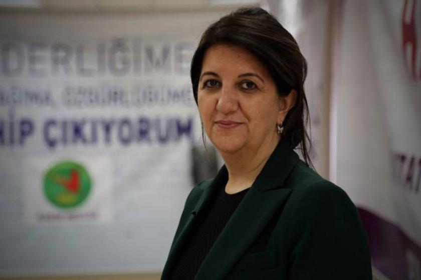 Pervin Buldan 'Halkla 'Hayır'lı Buluşmalar'da konuştu