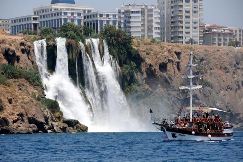 52 yılda Antalya'daki 30 şelaleden birkaçı kaldı