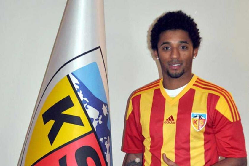 Kayserispor forveti üçledi