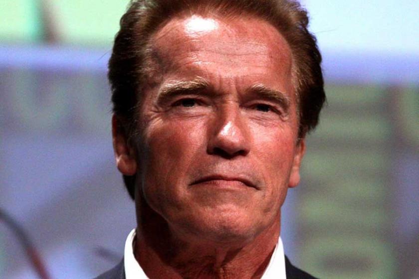 Schwarzenegger'dan Trump'a yanıt!