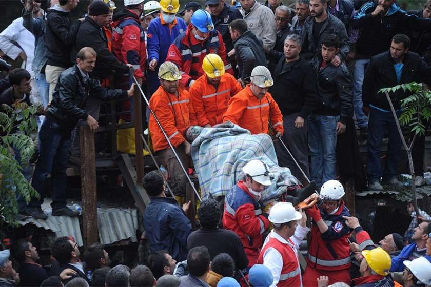 301 madenciyi öldürdü şimdi yeni maden istiyor