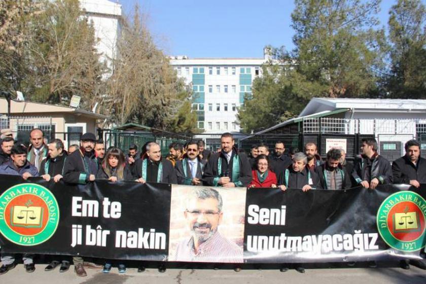 Diyarbakır, Tahir Elçi’yi anacak