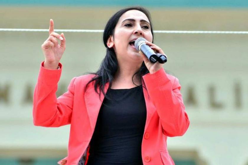 Başbakan Yıldırım’a Figen Yüksekdağ sorusu