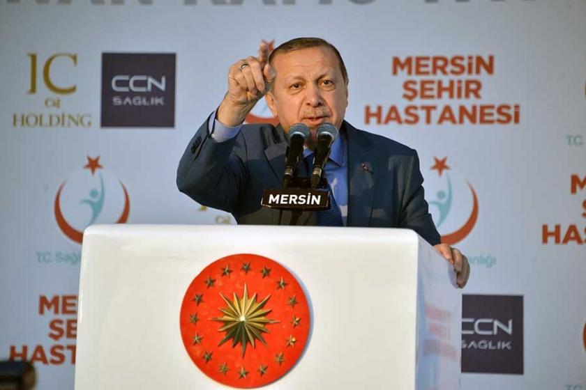 Erdoğan: Sandıkları patlatmaya hazır mısınız?