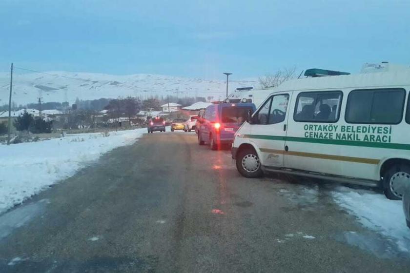 Aksaray'da karbonmonoksit zehirlenmesi: 2 kişi öldü