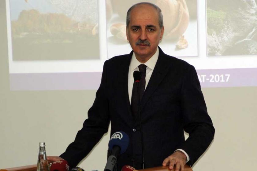 Kurtulmuş: El Bab'la birlikte Fırat Kalkanı biter 